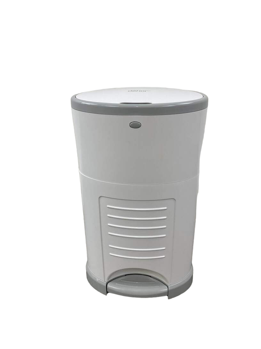Shop Diaper Dekor Classic Diaper Pail, White at GoodBuy Gear