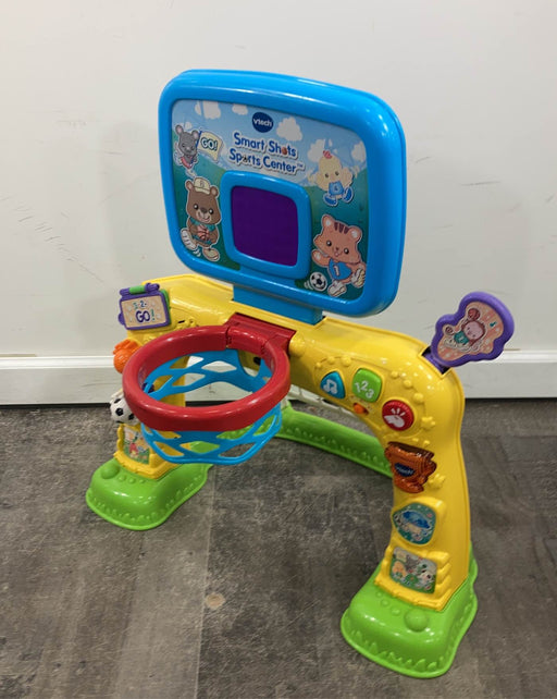 used VTech Smart Shots Sports Center