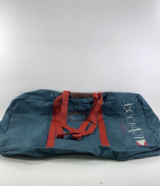 used Dockatot Deluxe Dock Transport Bag