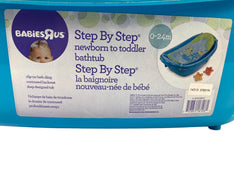 Shop Babies R Us Step By Step Infant Bathtub at GoodBuy Gear