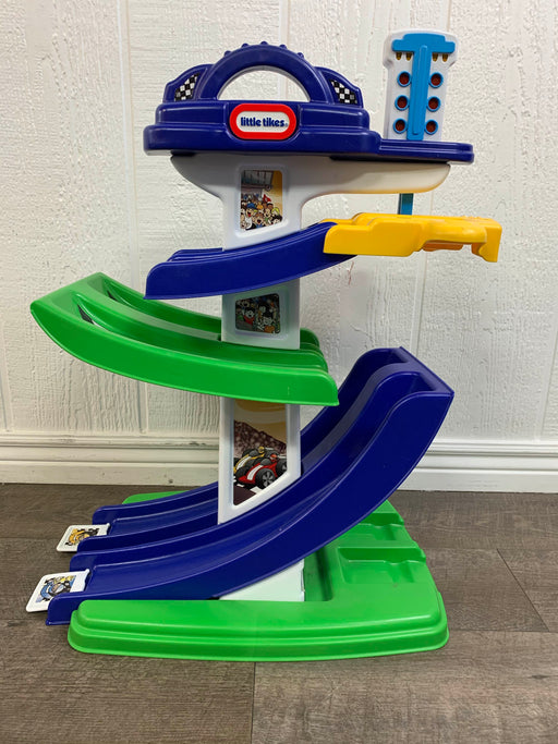 used Little Tikes Big Adventures Raceway