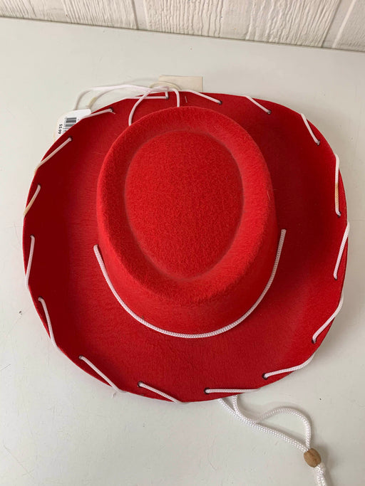 secondhand Dress Up Dreams Red Cowboy Hat