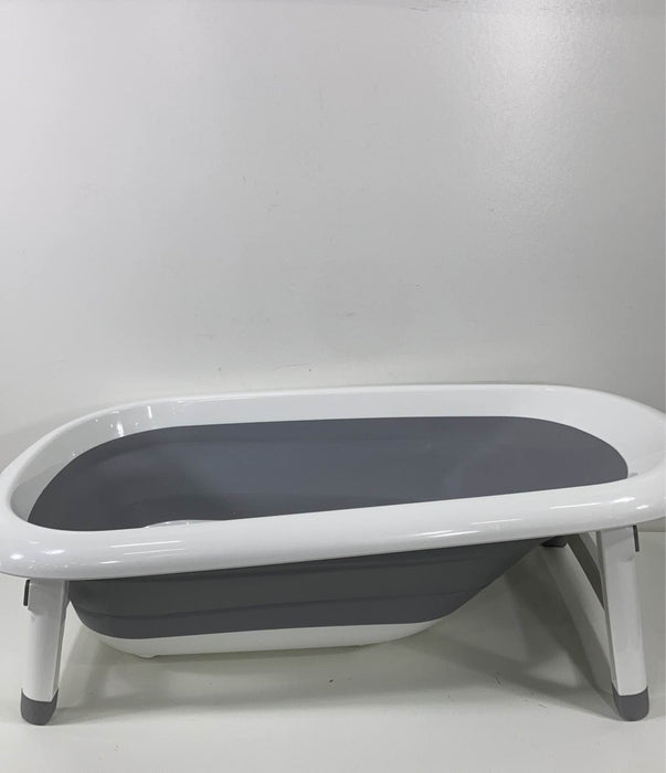 secondhand OXO Tot Splash & Store Baby Bathtub