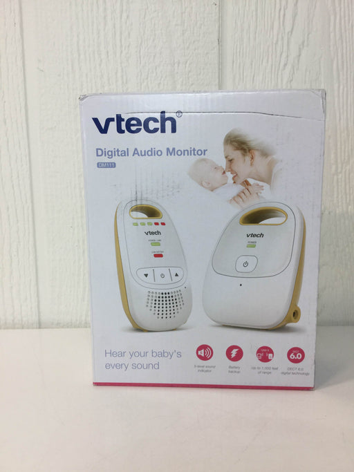 used VTech Audio Baby Monitor