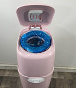 secondhand Playtex Diaper Genie Complete, /Pink