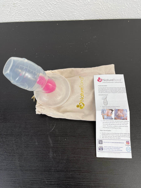 NatureBond Manual Breast Pump for Breastfeeding Mothers - NatureBond. All  rights reserved
