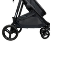 used Mompush Wiz Stroller, 2022, Black