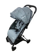 used Mompush Lithe Stroller, Grey, 2021