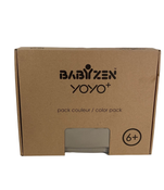 used Babyzen YOYO 6+ Color Pack, Taupe