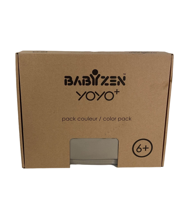 used Babyzen YOYO 6+ Color Pack, Taupe