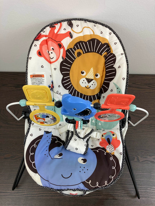 secondhand Fisher Price Baby Bouncer