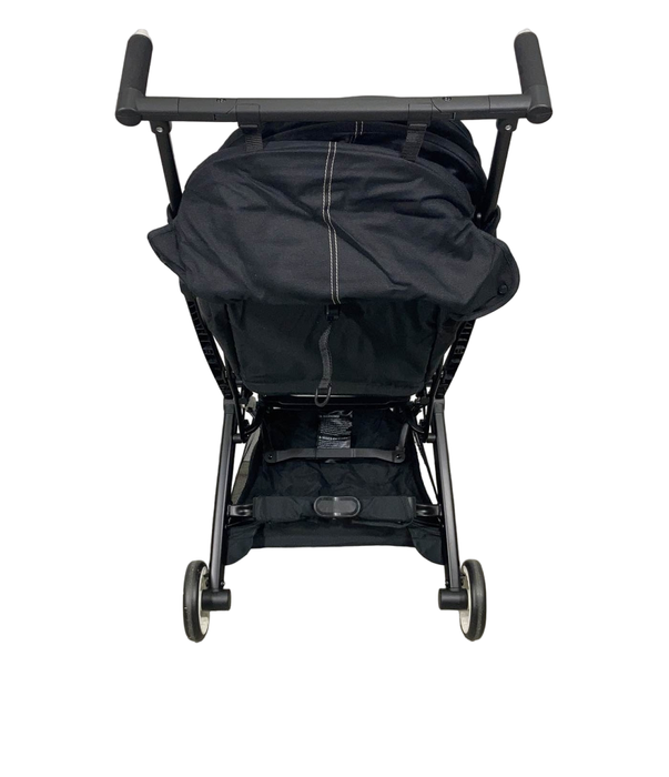 Cybex Libelle Compact Stroller, Moon Black, 2022