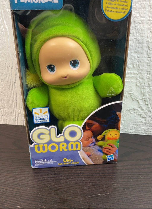 used Playskool Glo Worm