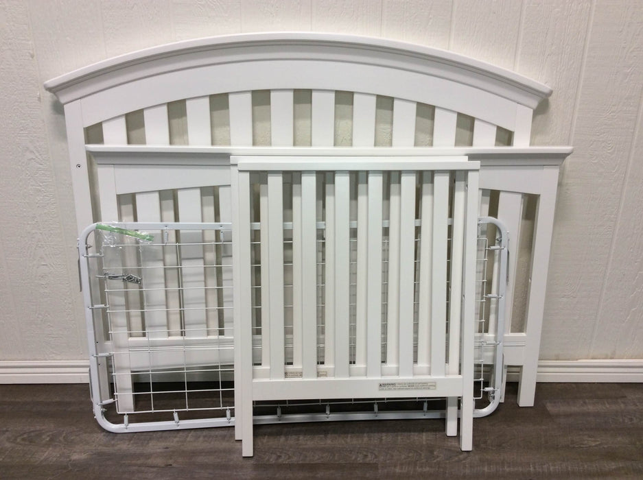 used Delta Children Sutton 4-n-1 Crib