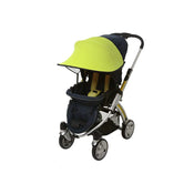 used Manito Sun Shade For Strollers And Car Seats, Green