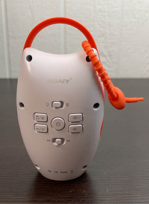 secondhand Soaiy Portable Compact Baby Sleep Soother