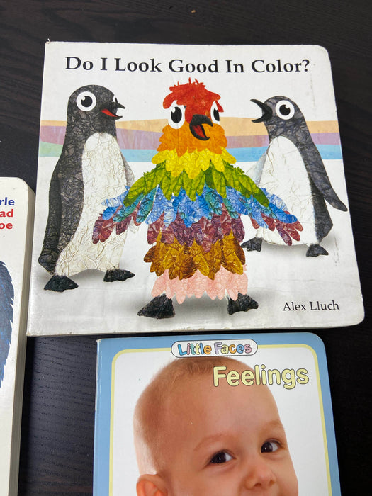 secondhand BUNDLE Board Books