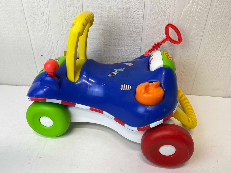 secondhand Playskool Step Start Walk ‘N Ride