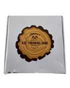 used JumpOff Jo Lumber Jo’s Foam Axe Throwing Game