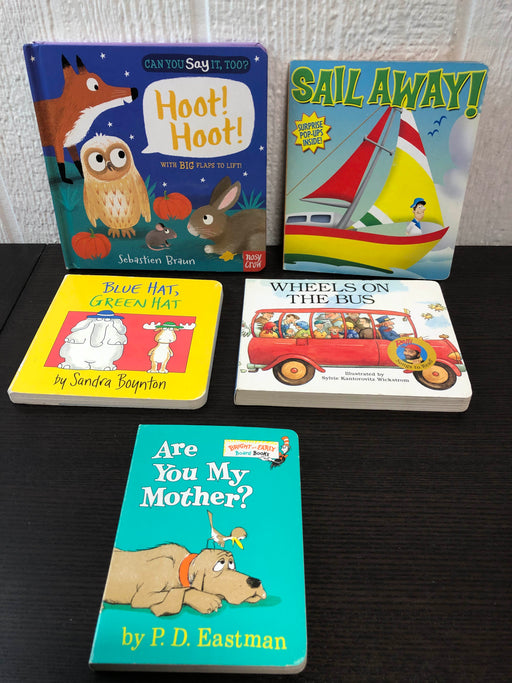 used BUNDLE Board Books