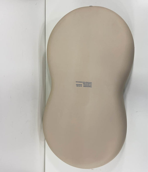 Shop Keekaroo Peanut Changing Pad, Vanilla at GoodBuy Gear
