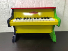 used Melissa & Doug Learn-to-Play Piano
