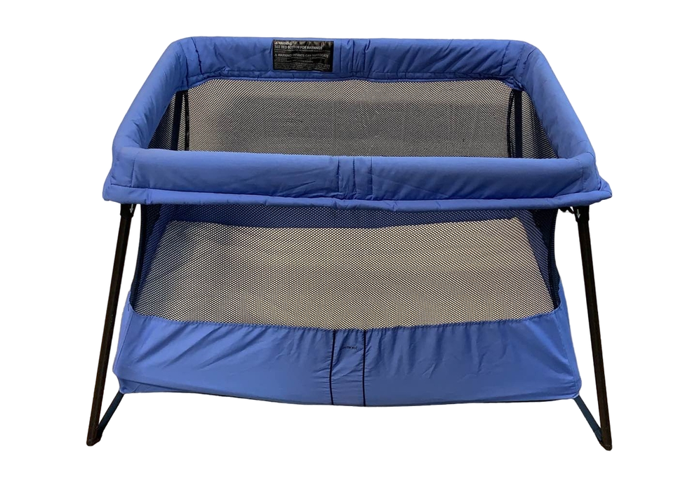 used BabyBjorn Travel Crib Light 2