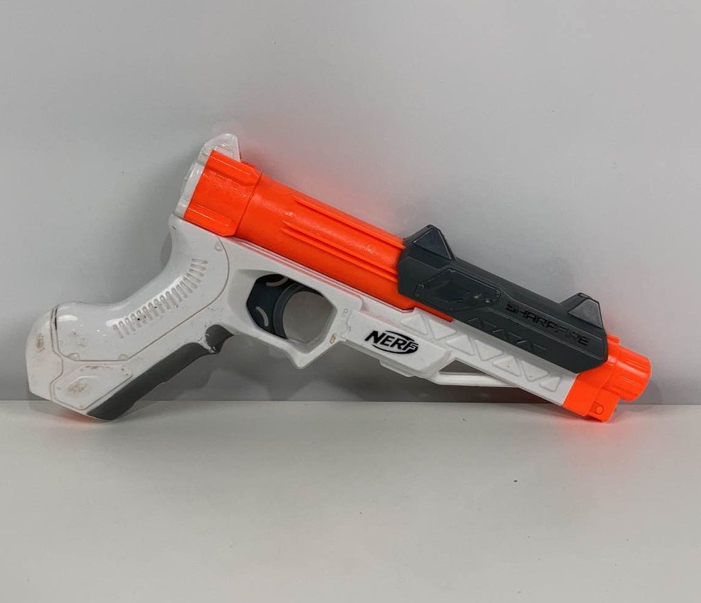 Nerf Sharp Fire Blaster