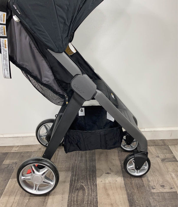 Larktale Chit Chat Stroller, 2019, Mornington Gray