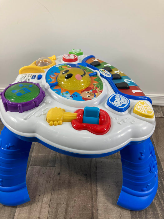 secondhand Baby Einstein Discovering Music Activity Table