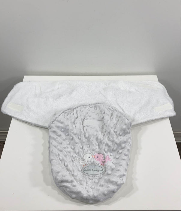 Shop Blankets & Beyond Swaddle Bag at GoodBuy Gear