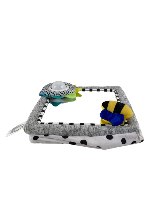 secondhand Sassy Tummy Time Floor Mirror