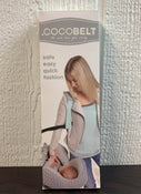 used Cocobelt Baby Car Seat Carrying Strap