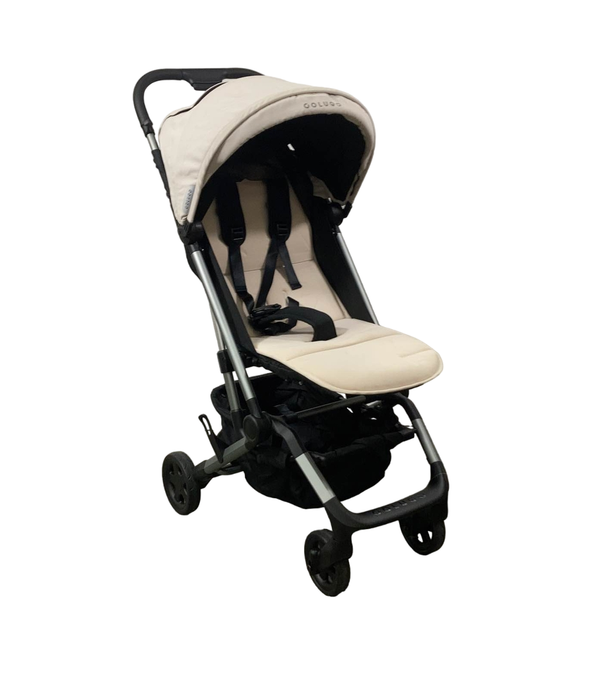 used Colugo Compact Stroller, 2022, Dune