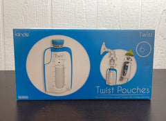 Shop Kiinde Twist Pouches at GoodBuy Gear