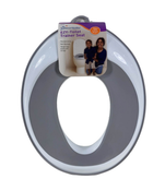 Shop Dreambaby EZY-Toilet Trainer Seat, Grey at GoodBuy Gear