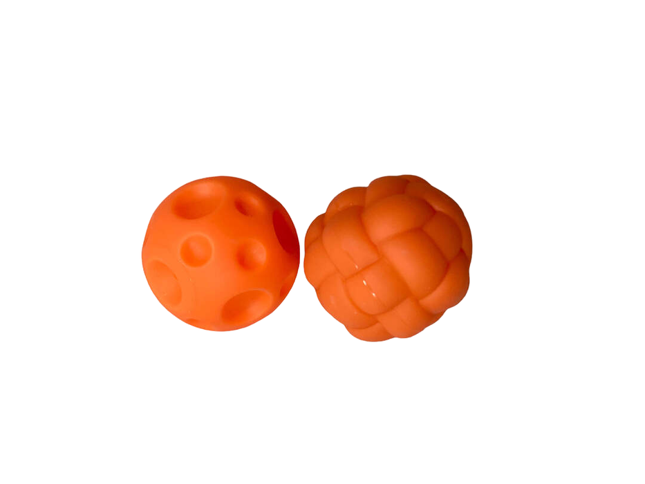 secondhand Infantino Go Gaga! Textured Multi Ball Set