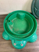 secondhand Little Tikes Turtle Sandbox