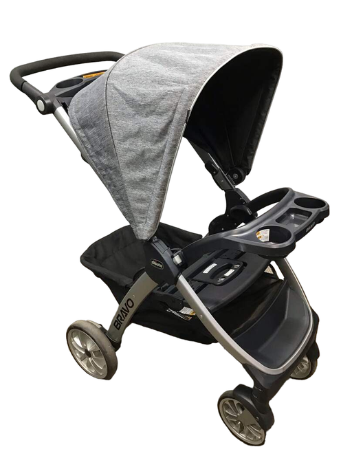 used Chicco Bravo Stroller Frame, 2017