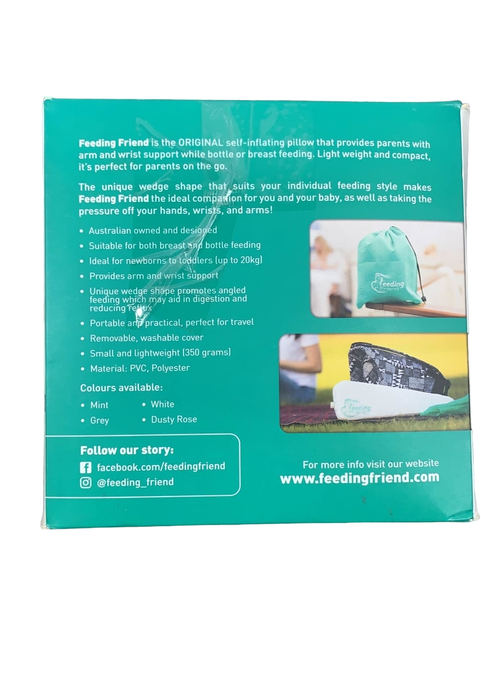 Shop Feeding Friend Arm Support Nursing Pillow at GoodBuy Gear