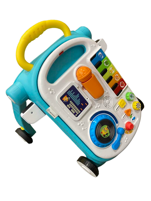 secondhand Baby Einstein Mix & Roll Activity Walker Play Center