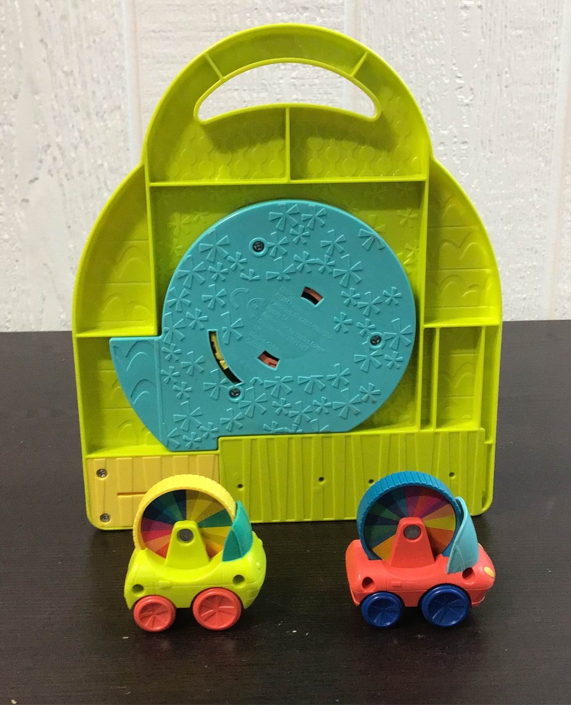 Playskool Pop-Up Rollin' Ramp — GoodBuy Gear