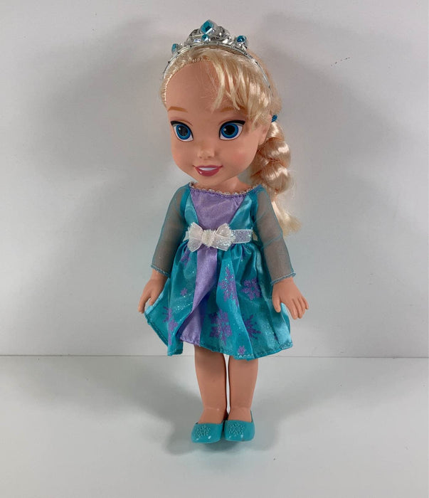 used Tolly Tots Disney Princess Doll, -Elsa