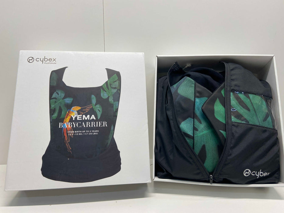 used Cybex Yema Baby Carrier, Paradise