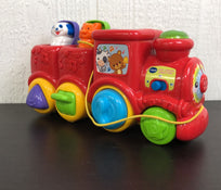 used VTech Roll And Surprise Animal Train