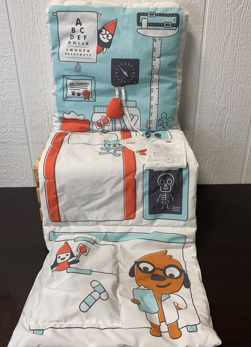 used Sago Mini Pillow Playset, Harvey’s Doctors Office