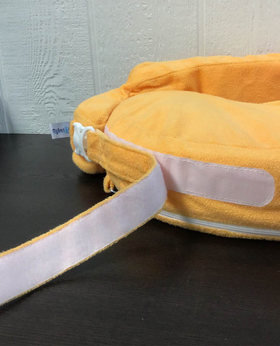 used My Brest Friend Nursing Pillow