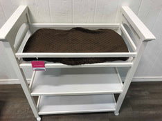 secondhand Graco Lauren Changing Table