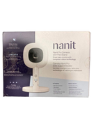 used Nanit Pro HD Nursery Camera with Floor Stand