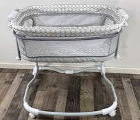used Ingenuity Dream & Grow Bedside Bassinet, Gently Used